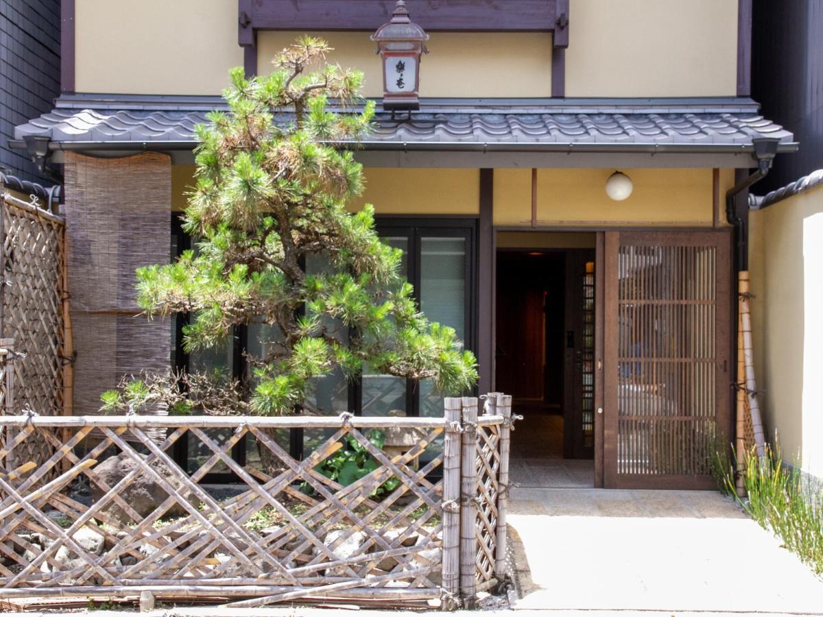 乐乐庵酒店 京都 外观 照片